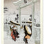 Wandkalender Vintage-Plakate – Japanische Kunst 2027, 33 x 46 cm