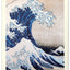 Wandkalender Vintage-Plakate – Japanische Kunst 2027, 33 x 46 cm