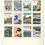 Wandkalender Vintage-Plakate – Japanische Kunst 2027, 33 x 46 cm