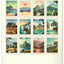 Wandkalender Vintage-Plakate – Ferne Länder 2027, 33 x 46 cm