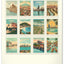 Wandkalender Vintage-Plakate – Weltstädte 2027, 33 x 46 cm