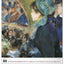 Wandkalender Impressionismus 2027, 48 x 56 cm