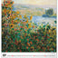Wandkalender Impressionismus 2027, 48 x 56 cm