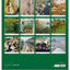 Wandkalender Impressionismus 2027, 48 x 56 cm
