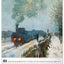 Wandkalender Claude Monet 2027, 48 x 56 cm