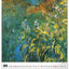 Wandkalender Claude Monet 2027, 48 x 56 cm