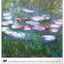 Wandkalender Claude Monet 2027, 48 x 56 cm