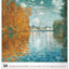 Wandkalender Claude Monet 2027, 48 x 56 cm