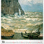 Wandkalender Claude Monet 2027, 48 x 56 cm