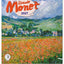 Wandkalender Claude Monet 2027, 48 x 56 cm