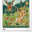 Wandkalender Josef Lada 2027, 48 x 56 cm