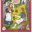 Wandkalender Josef Lada 2027, 48 x 56 cm