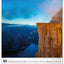 Wandkalender Energie 2027, 48 x 56 cm