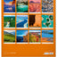 Wandkalender Energie 2027, 48 x 56 cm
