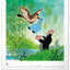 Wandkalender Der kleine Maulwurf 2027, 48 x 56 cm