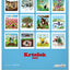 Wandkalender Der kleine Maulwurf 2027, 48 x 56 cm