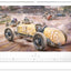 Wandkalender Oldtimer – Václav Zapadlík 2027, 64 x 42 cm