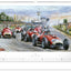 Wandkalender Oldtimer – Václav Zapadlík 2027, 64 x 42 cm