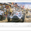 Wandkalender Oldtimer – Václav Zapadlík 2027, 64 x 42 cm