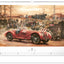 Wandkalender Oldtimer – Václav Zapadlík 2027, 64 x 42 cm