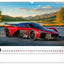 Wandkalender Autos 2027, 48 x 33 cm