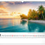 Wandkalender Meer 2027, 48 x 33 cm