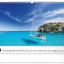 Wandkalender Meer 2027, 48 x 33 cm