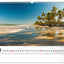 Wandkalender Meer 2027, 48 x 33 cm