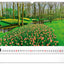 Wandkalender Gärten 2027, 48 x 33 cm