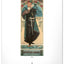 Wandkalender Alfons Mucha 2027, 33 x 46 cm
