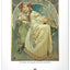 Wandkalender Alfons Mucha 2027, 33 x 46 cm