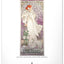 Wandkalender Alfons Mucha 2027, 33 x 46 cm