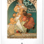 Wandkalender Alfons Mucha 2027, 33 x 46 cm