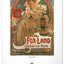Wandkalender Alfons Mucha 2027, 33 x 46 cm