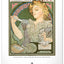 Wandkalender Alfons Mucha 2027, 33 x 46 cm