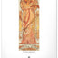 Wandkalender Alfons Mucha 2027, 33 x 46 cm