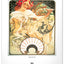 Wandkalender Alfons Mucha 2027, 33 x 46 cm