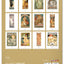 Wandkalender Alfons Mucha 2027, 33 x 46 cm