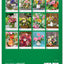 Wandkalender Sträuße 2027, 33 x 46 cm