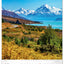 Wandkalender Berge 2027, 33 x 46 cm