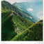Wandkalender Berge 2027, 33 x 46 cm
