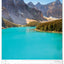 Wandkalender Berge 2027, 33 x 46 cm
