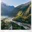 Wandkalender Berge 2027, 33 x 46 cm
