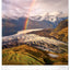Wandkalender Berge 2027, 33 x 46 cm