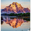 Wandkalender Berge 2027, 33 x 46 cm
