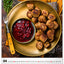Wandkalender Gourmet 2027, 48 x 56 cm