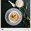 Wandkalender Gourmet 2027, 48 x 56 cm
