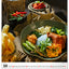 Wandkalender Gourmet 2027, 48 x 56 cm