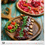 Wandkalender Gourmet 2027, 48 x 56 cm