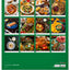 Wandkalender Gourmet 2027, 48 x 56 cm